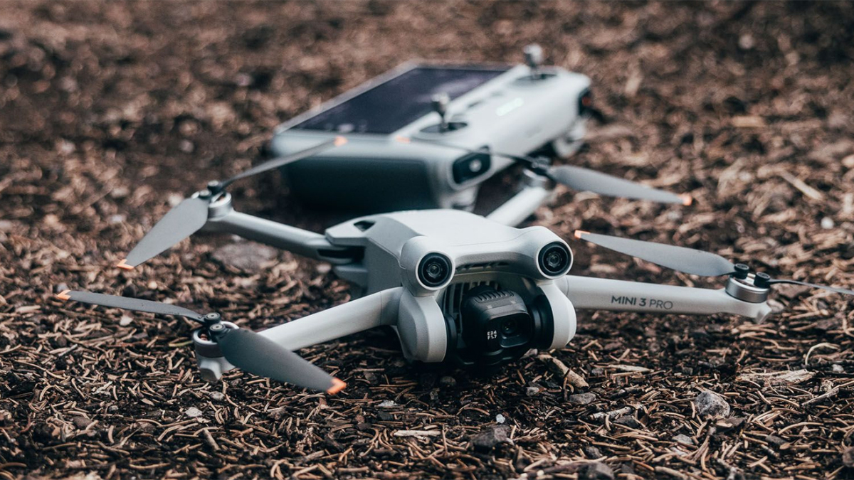 DJI Mini 3 pro - Image 3