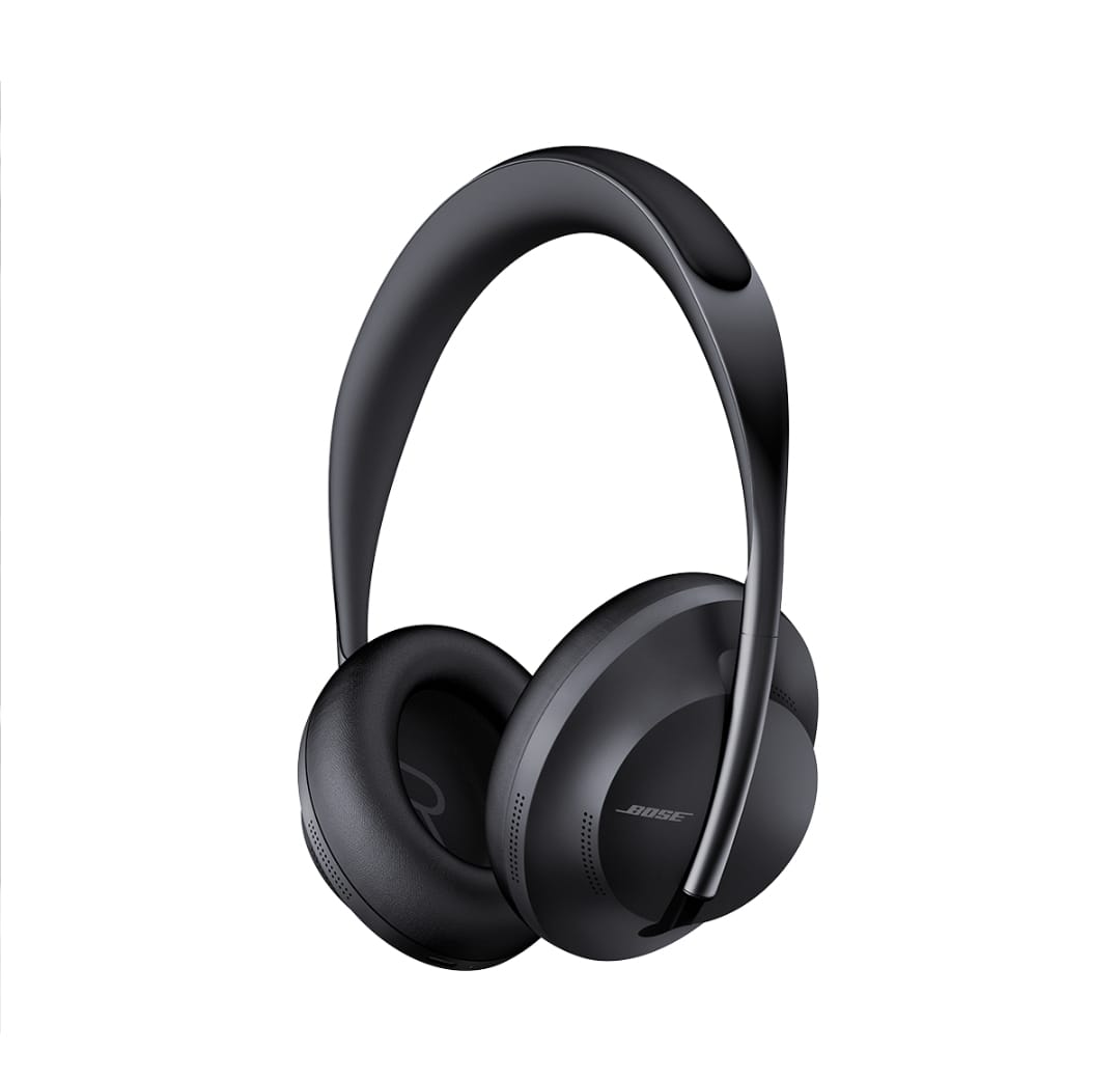 Bose Noise Cancelling Headphones 700 – Wireless Bluetooth Over-Ear Headphones with Mic, Alexa & Google Assistant