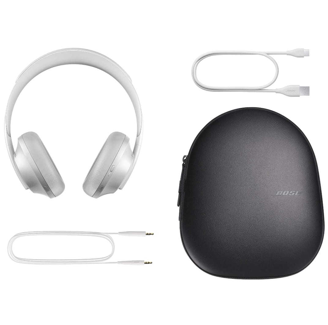 Bose Noise Cancelling Headphones 700 – Wireless Bluetooth Over-Ear Headphones with Mic, Alexa & Google Assistant - Image 2