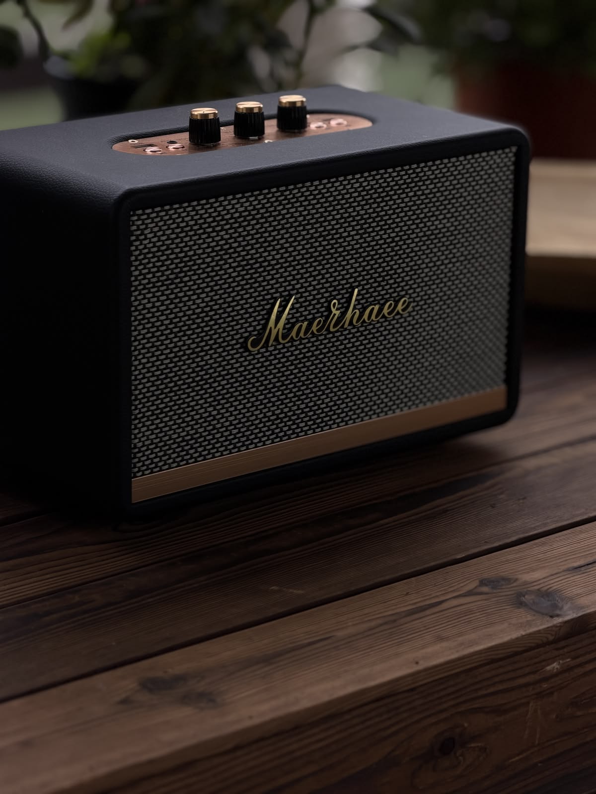 Audionic Classic Masti 85 Bluetooth Speaker