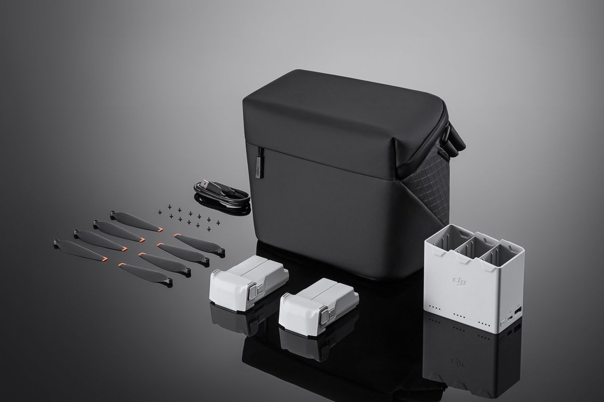 DJI Mini 3 Pro Fly More Kit Plus - Image 2