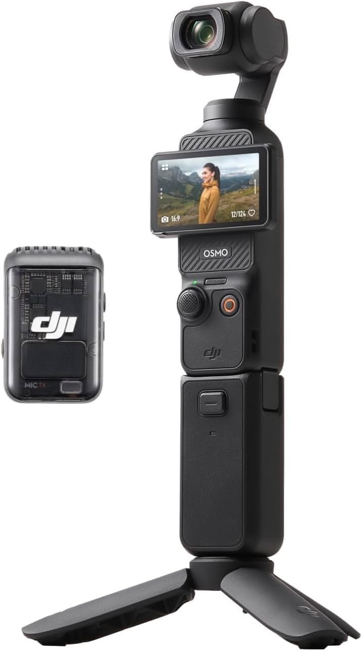 DJI Osmo Pocket 3 Creator Combo - Image 2