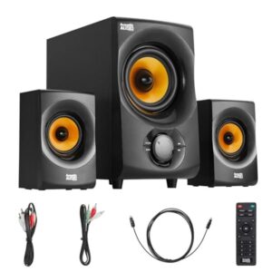 Speakers & Home Audio
